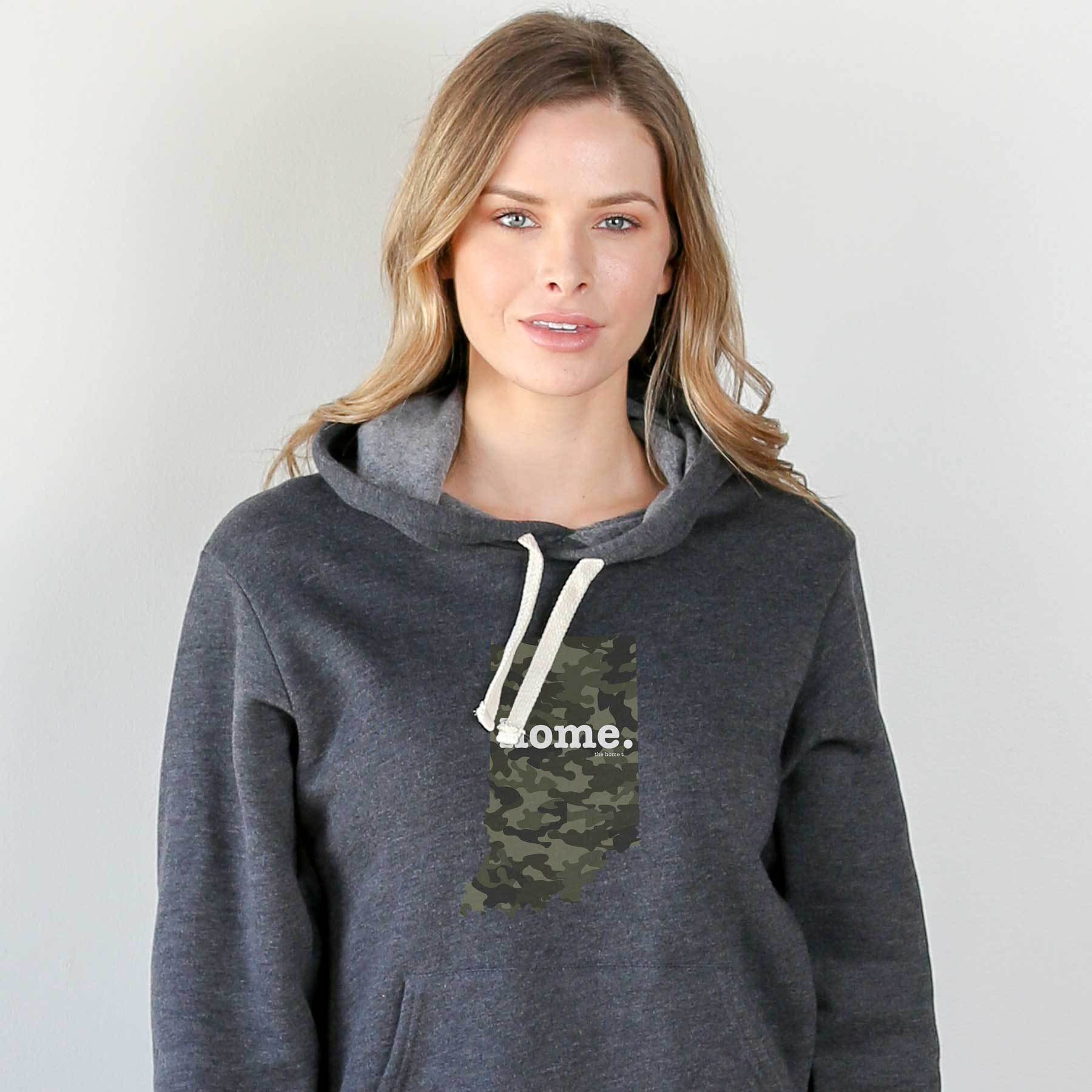 Indiana Camo Limited Edition Hoodie