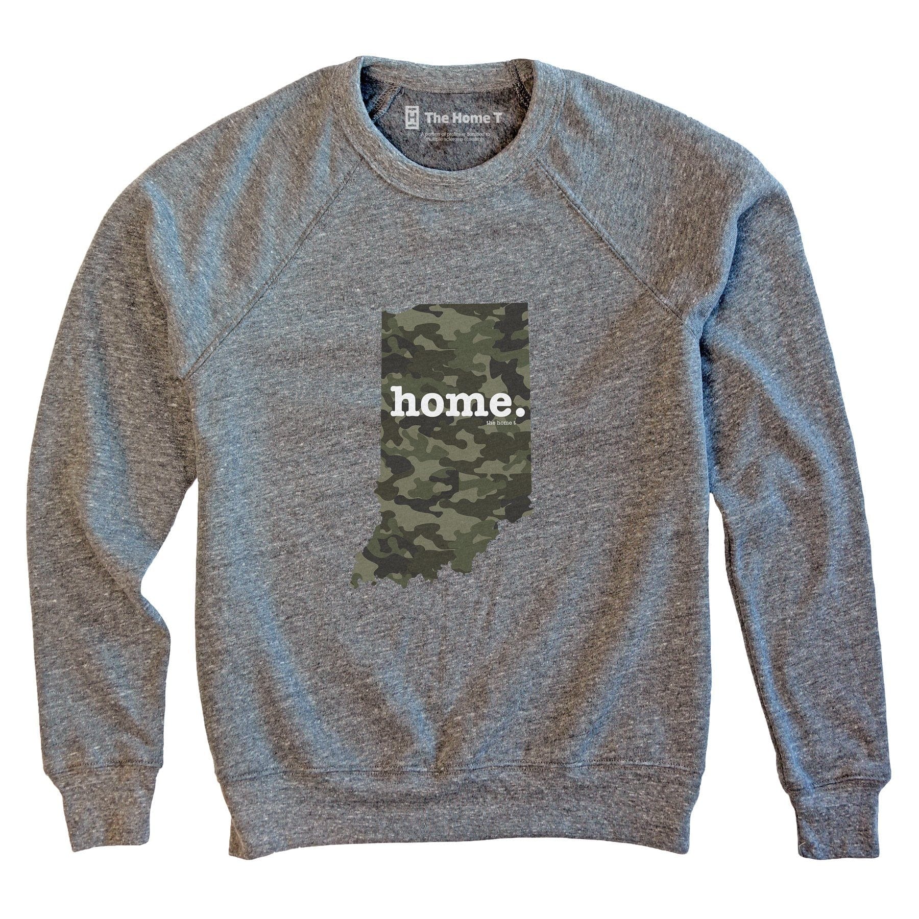 Indiana Camo Limited Edition Sweatshirt