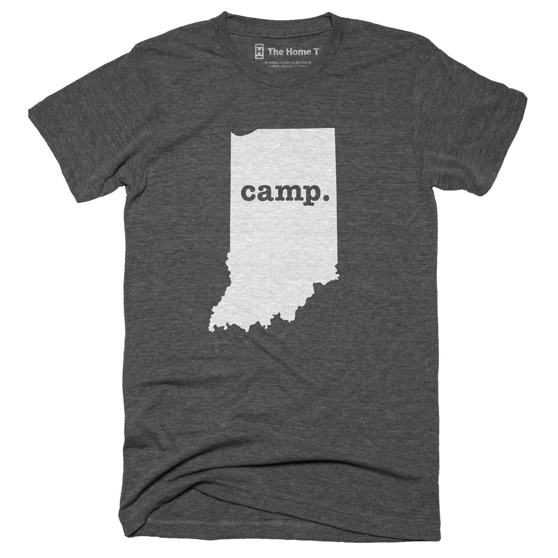 Indiana Camp Home T-Shirt