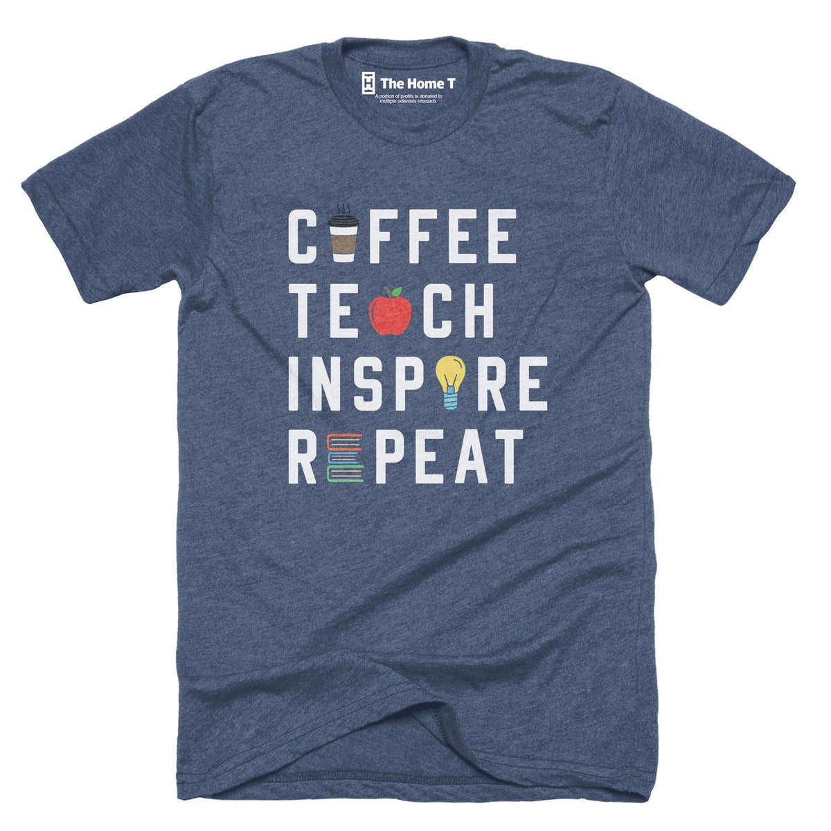 Coffee, Teach, Inspire