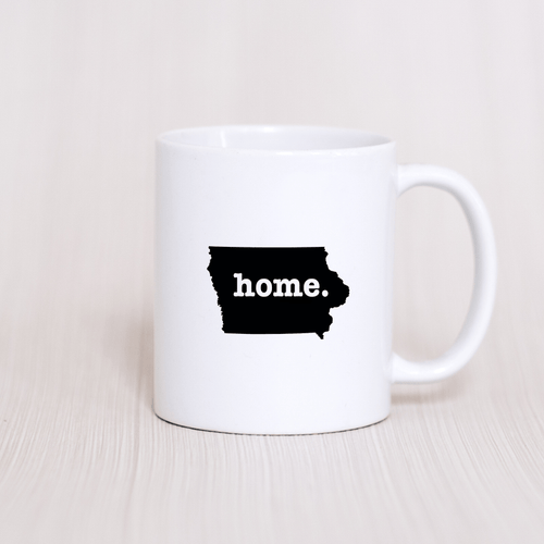 Iowa Home Mug