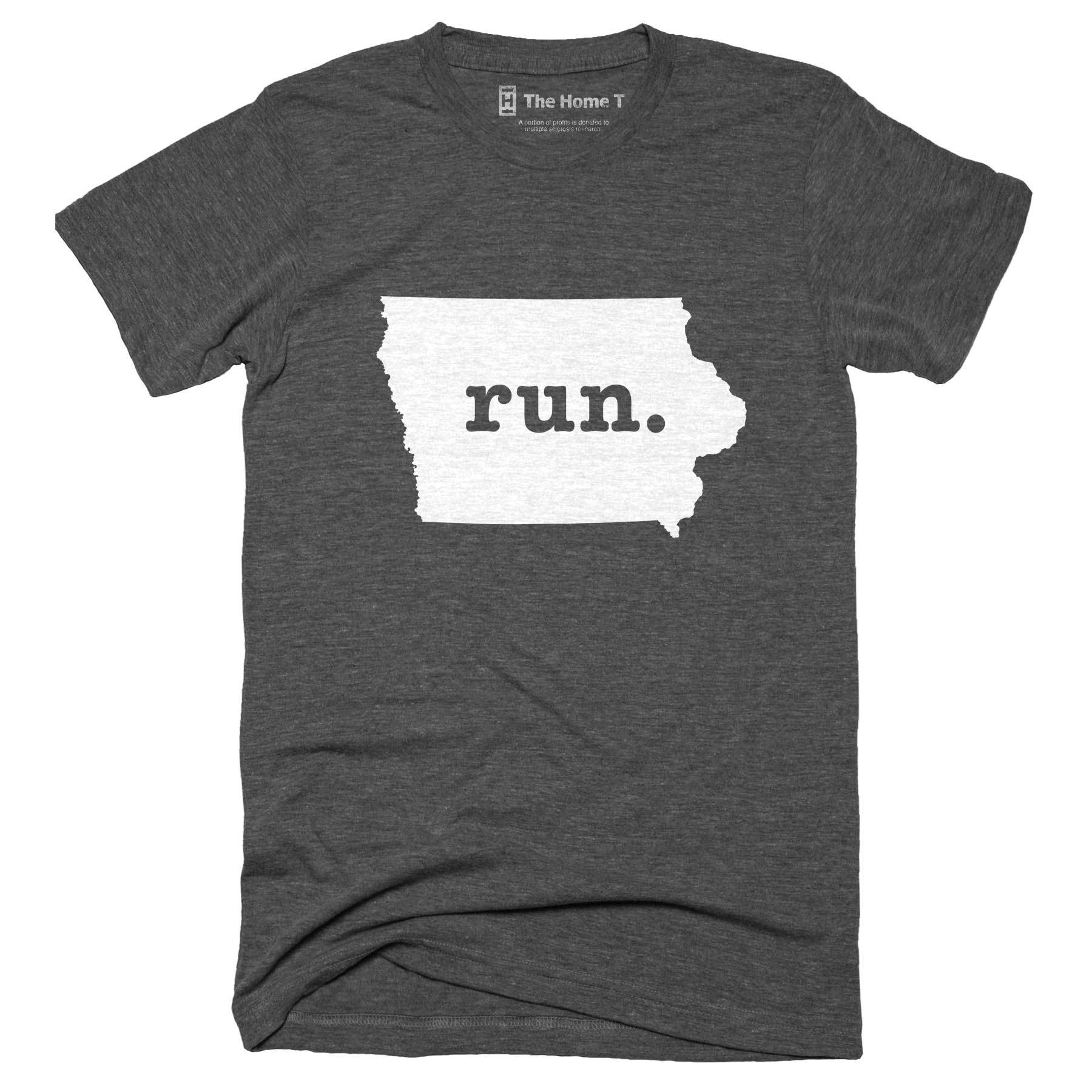 Iowa Run Home T-Shirt