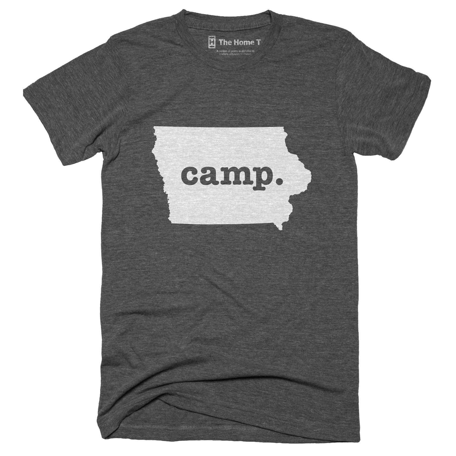 Iowa Camp Home T-Shirt