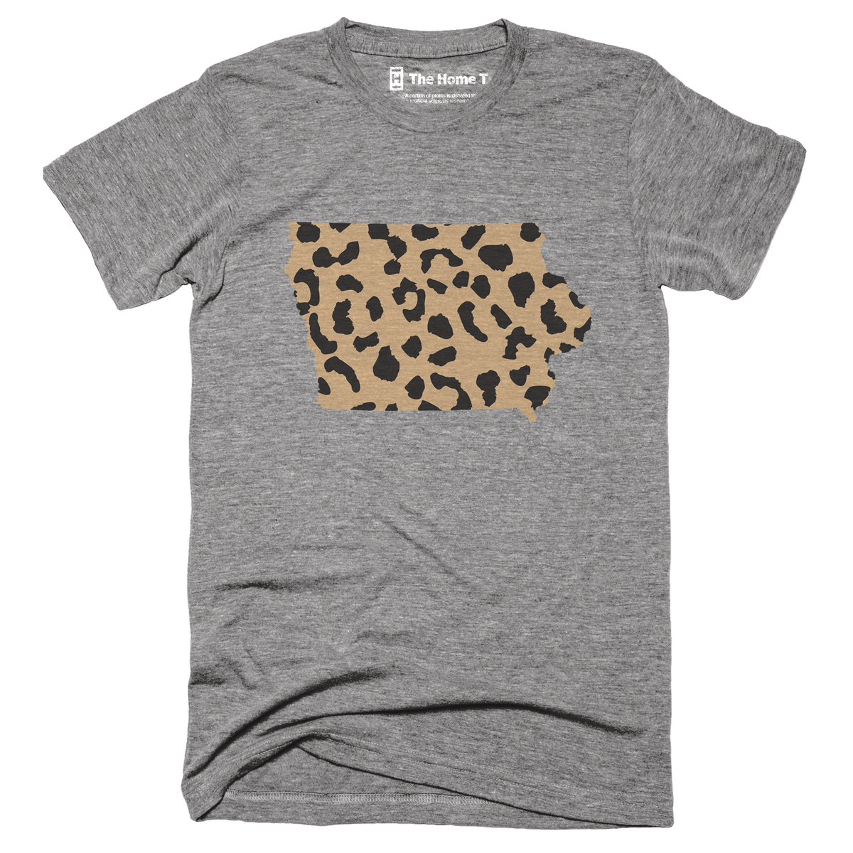 Iowa Leopard Pattern