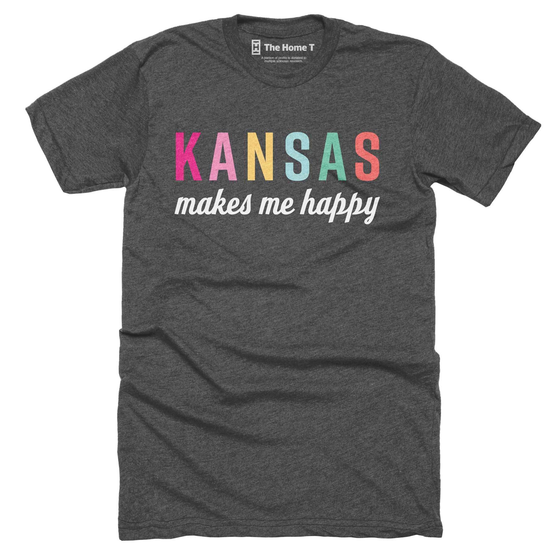 Kansas Makes Me Happy