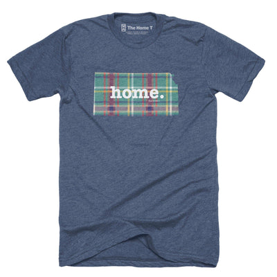 Kansas Limited Edition Green Plaid