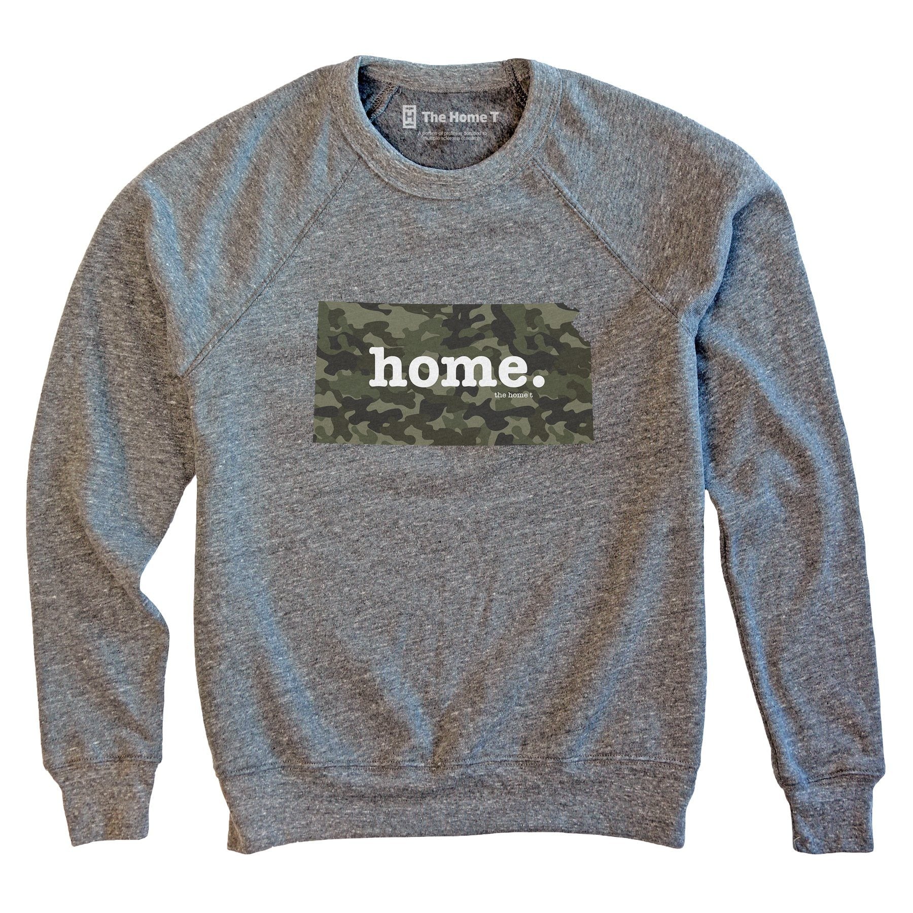 Kansas Camo Limited Edition Sweatshirt