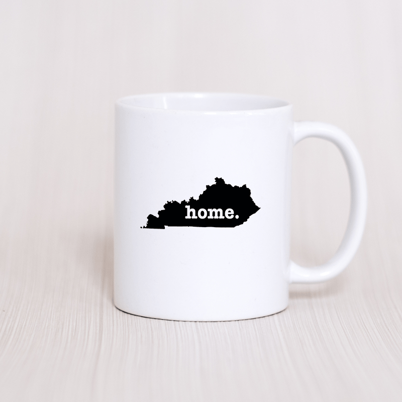 Kentucky Home Mug