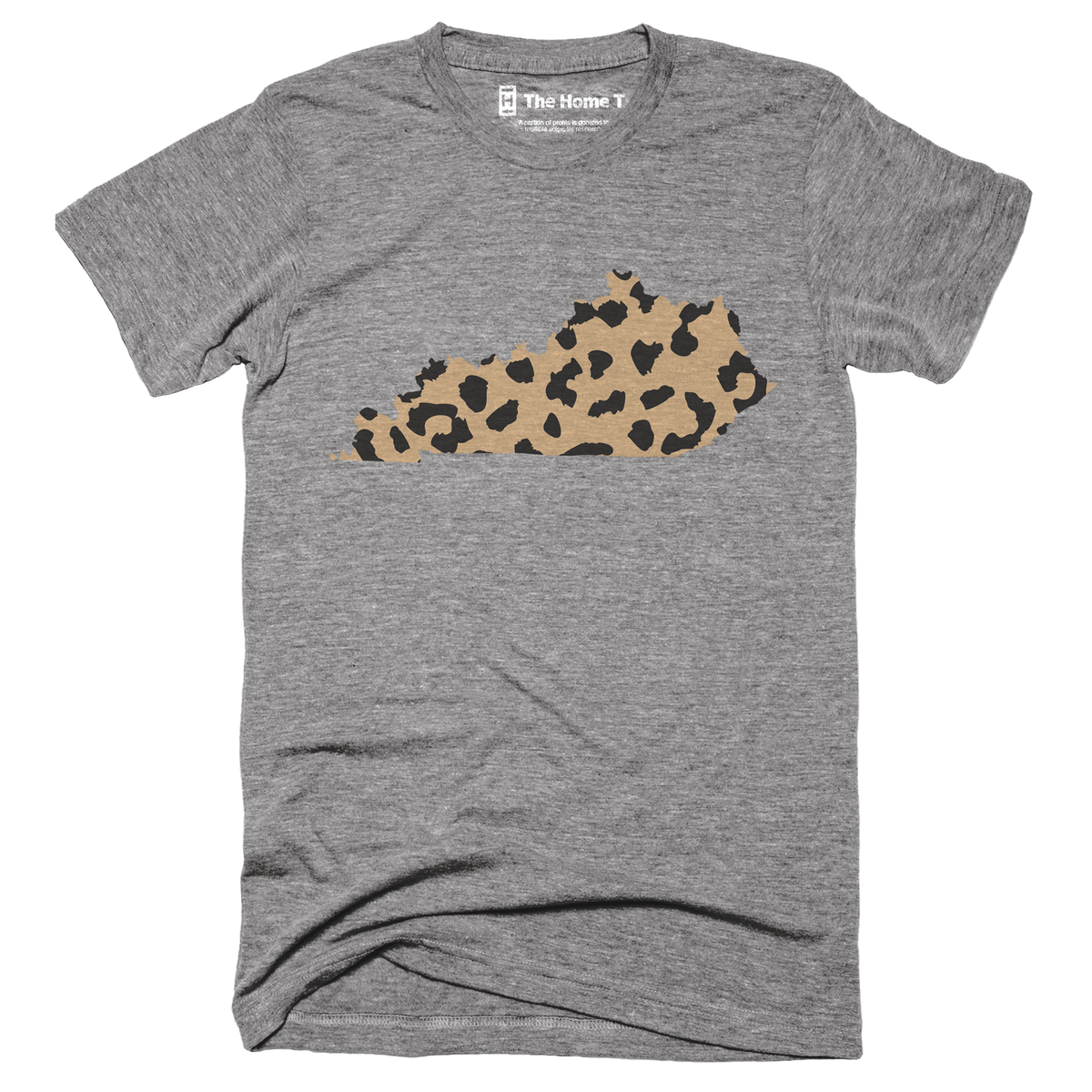 Kentucky Leopard Pattern