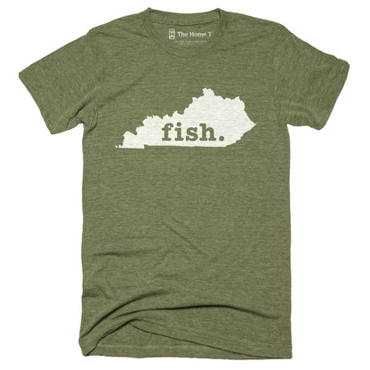 Kentucky Fish Home T-Shirt
