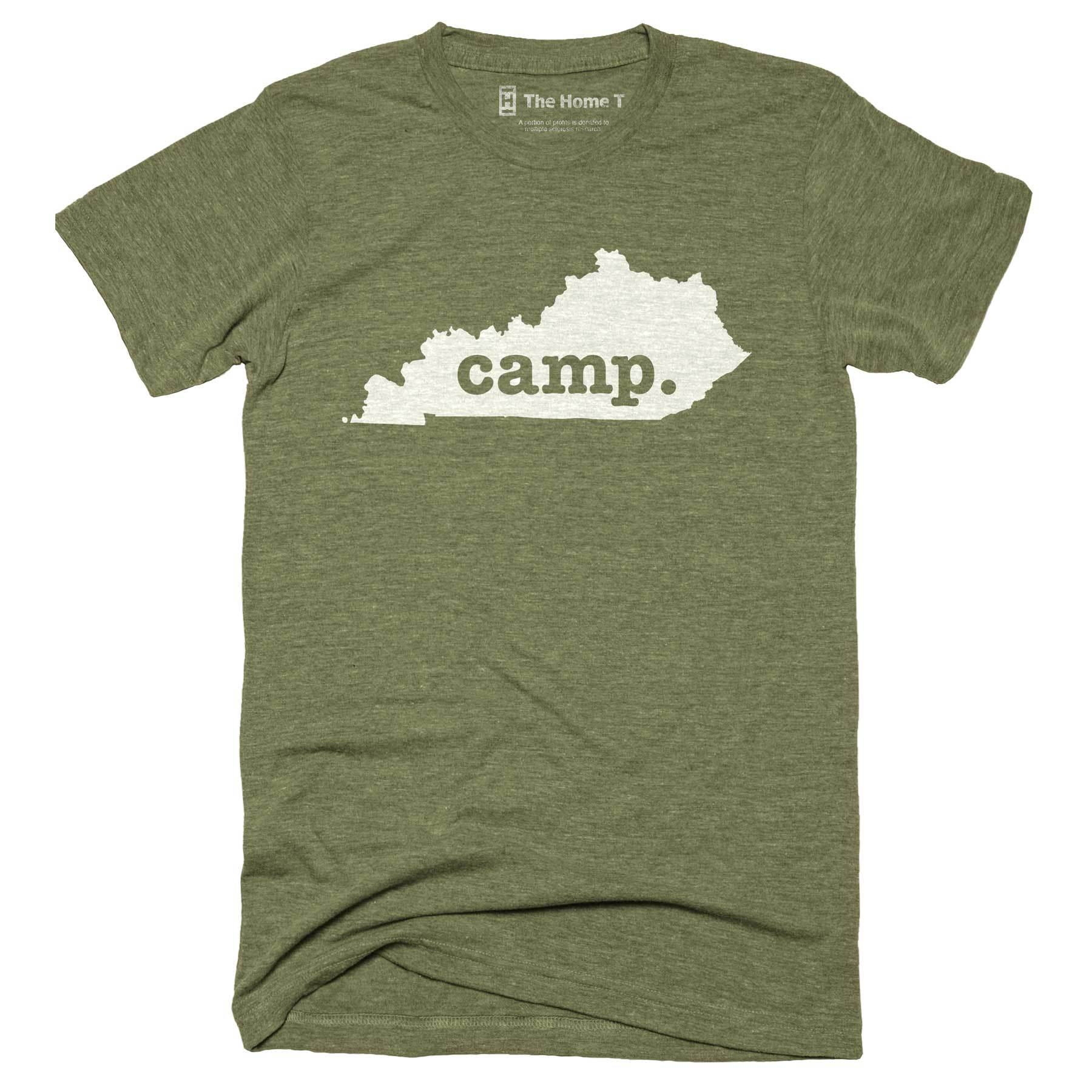 Kentucky Camp Home T-Shirt