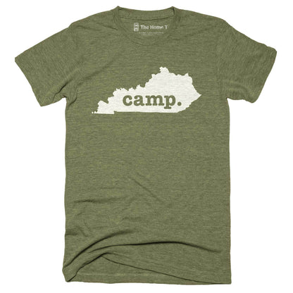Kentucky Camp Home T-Shirt