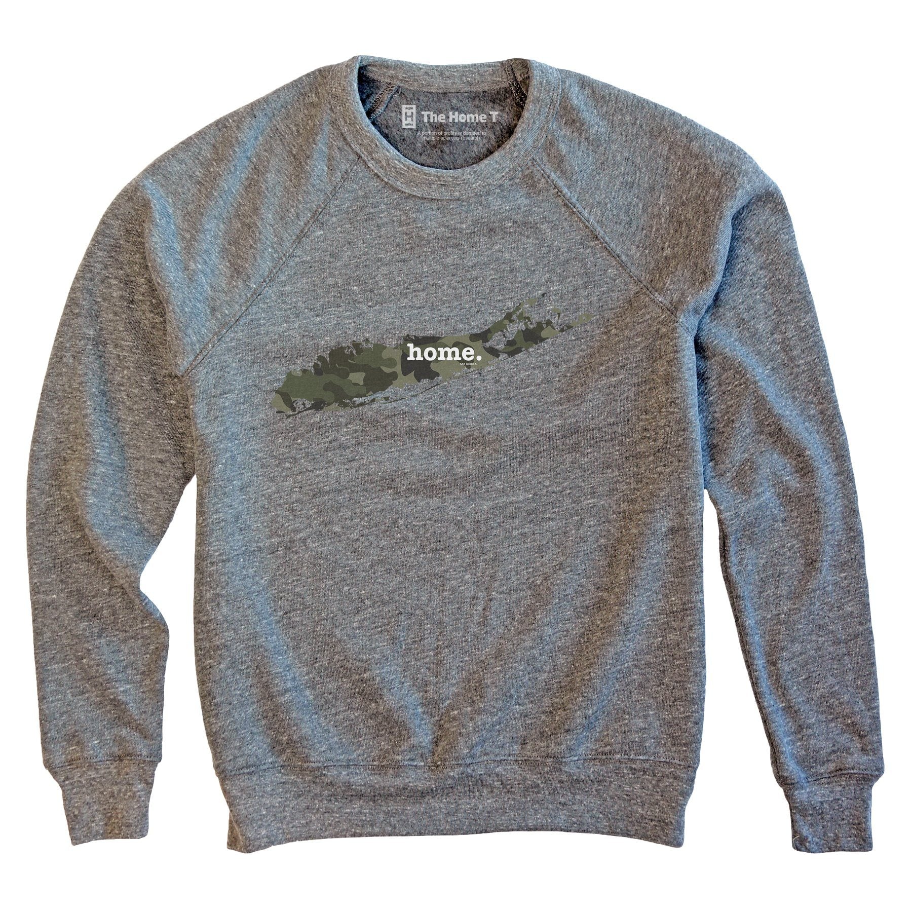 Long Island Camo Limited Edition Sweatshirt
