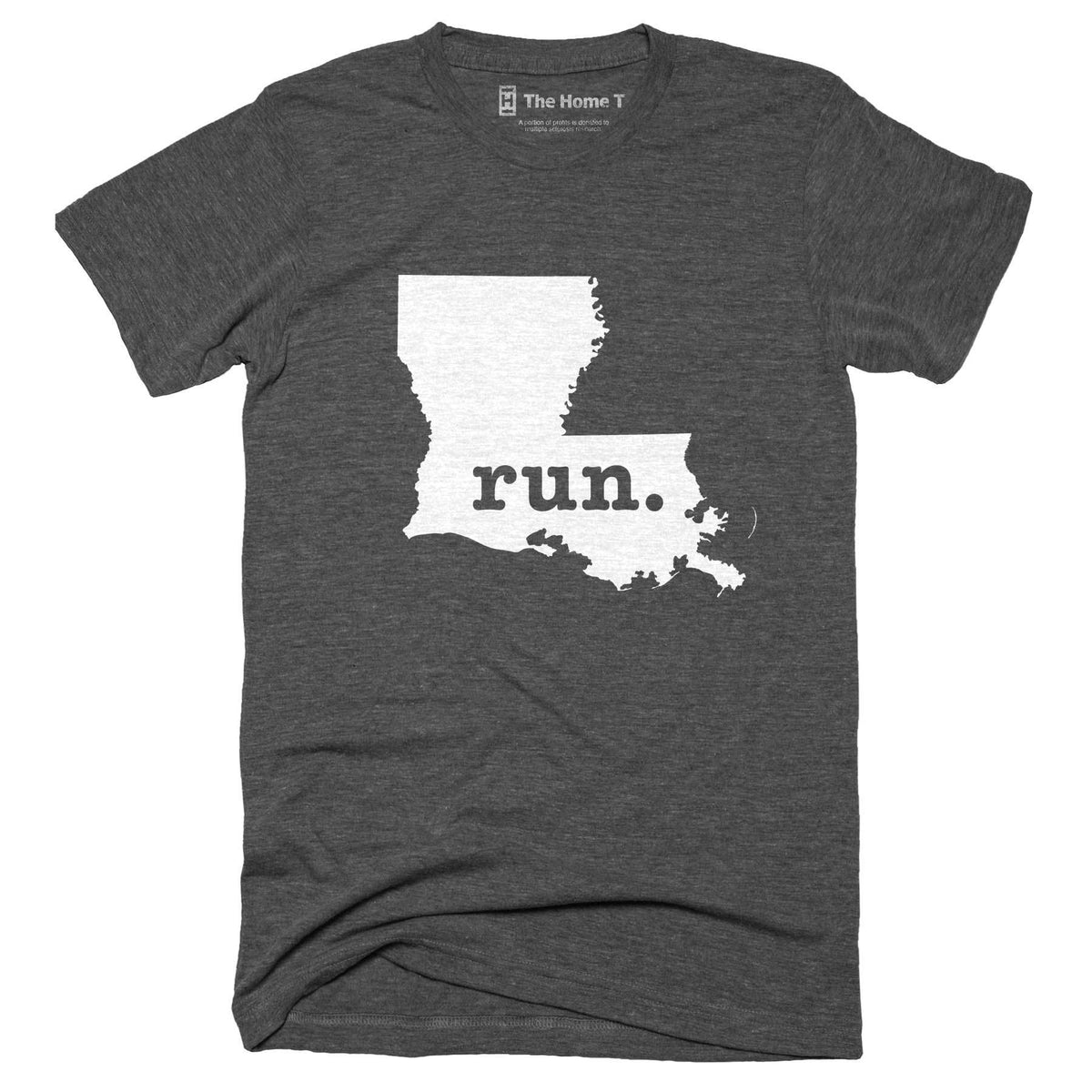 Louisiana Run Home T-Shirt