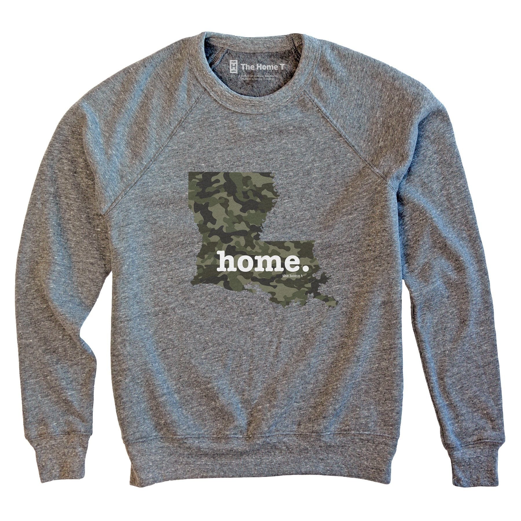 Louisiana Camo Limited Edition Sweatshirt