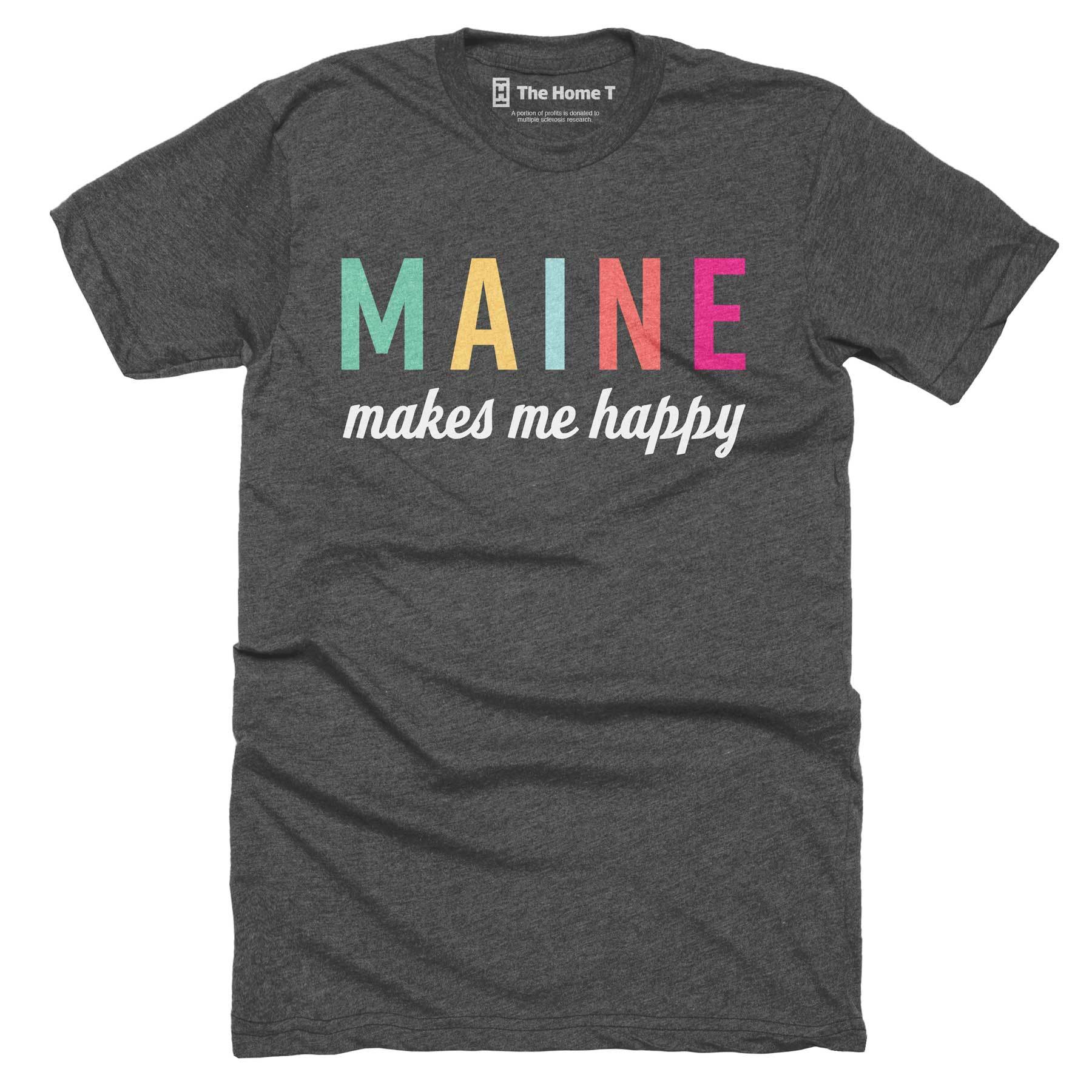 Maine Makes Me Happy