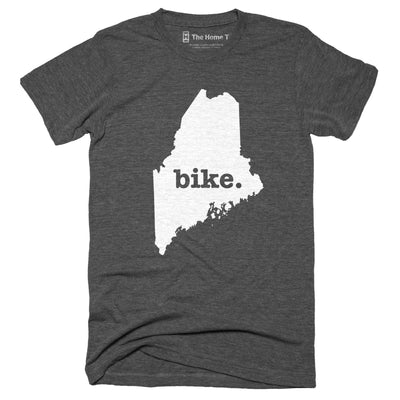 Maine Bike Home T-Shirt