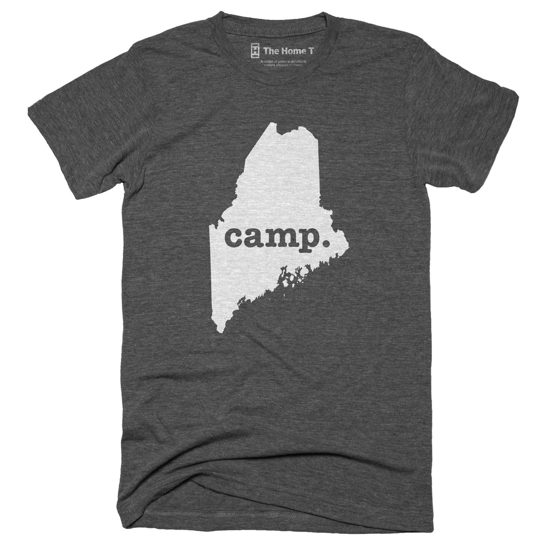 Maine Camp Home T-Shirt