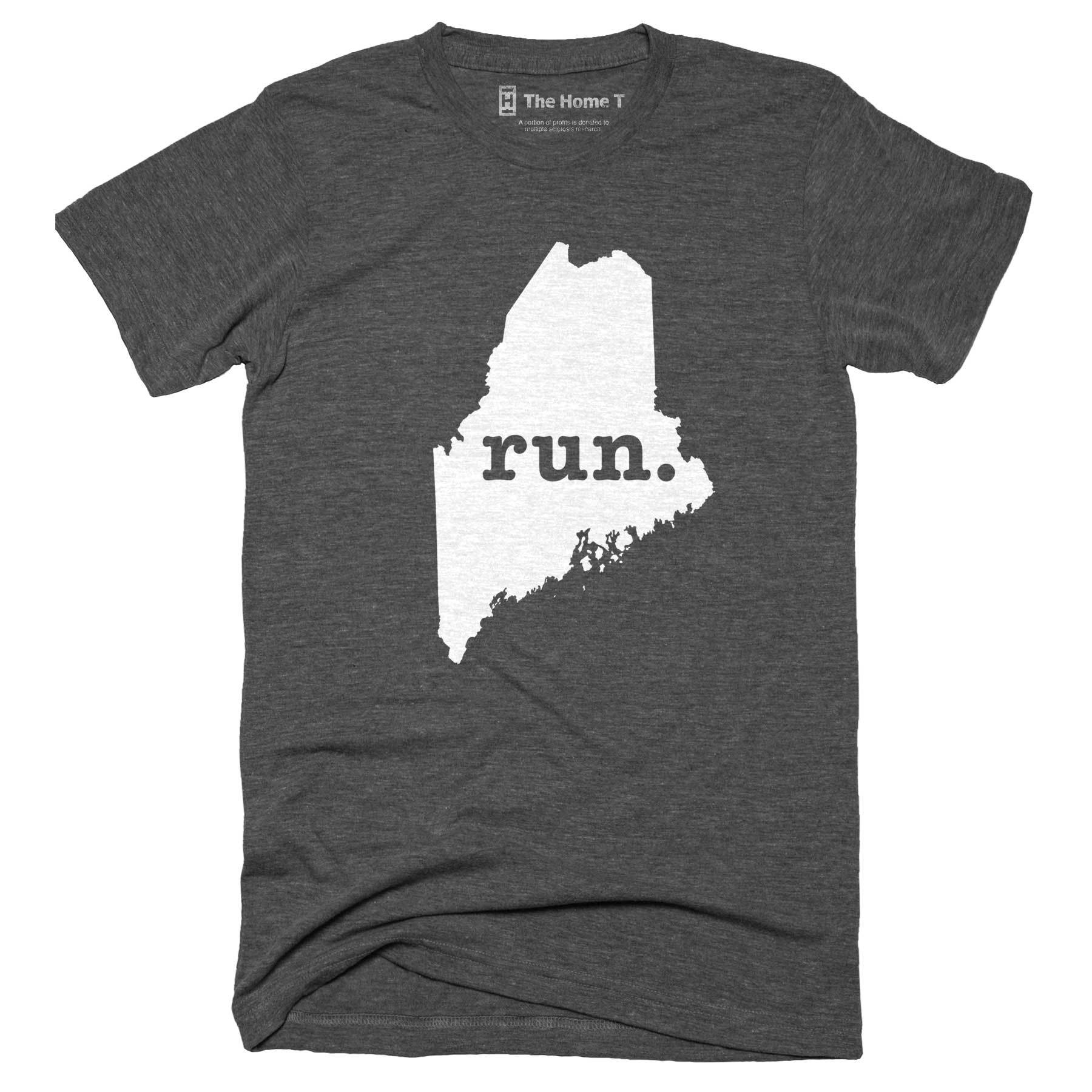 Maine Run Home T-Shirt