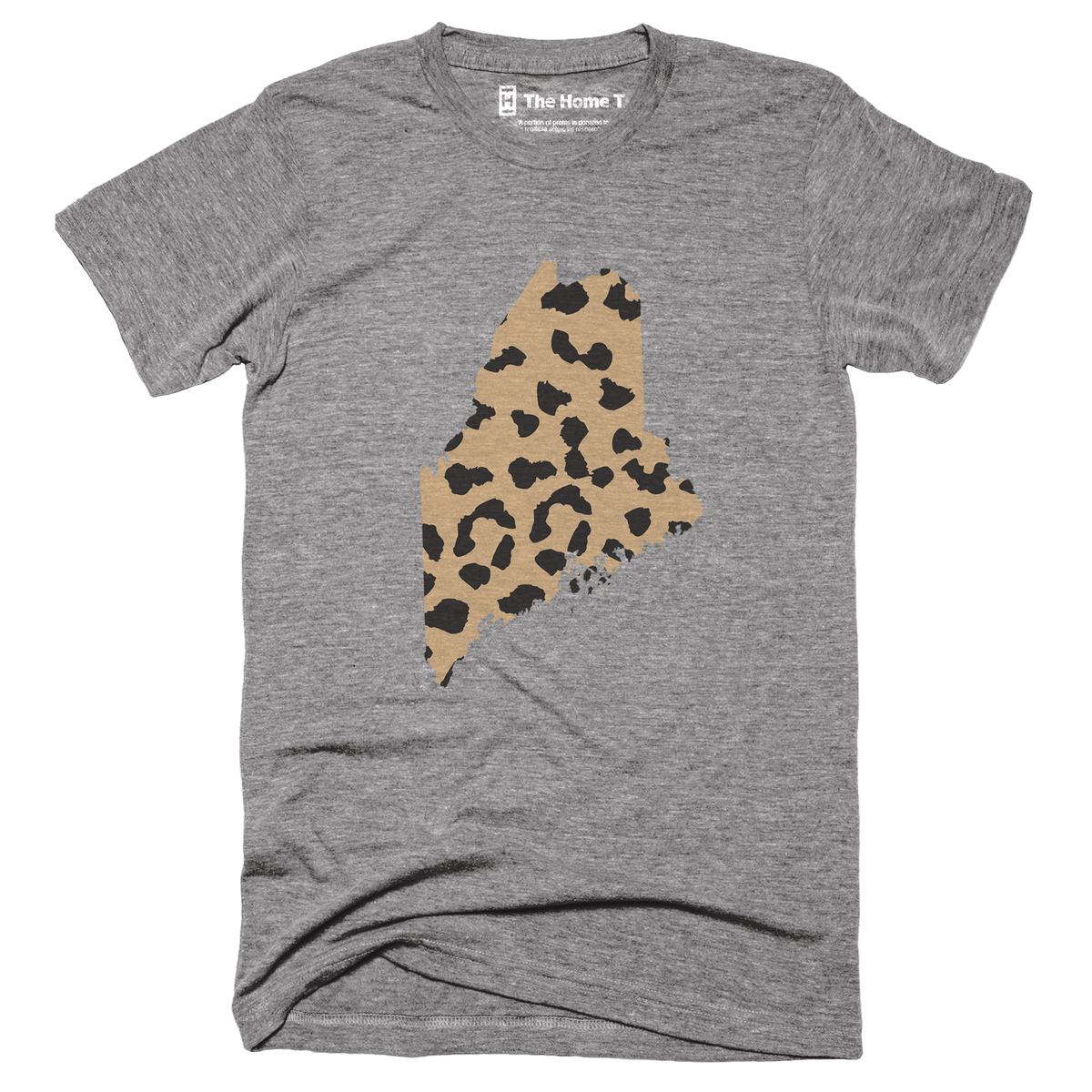 Maine Leopard Pattern