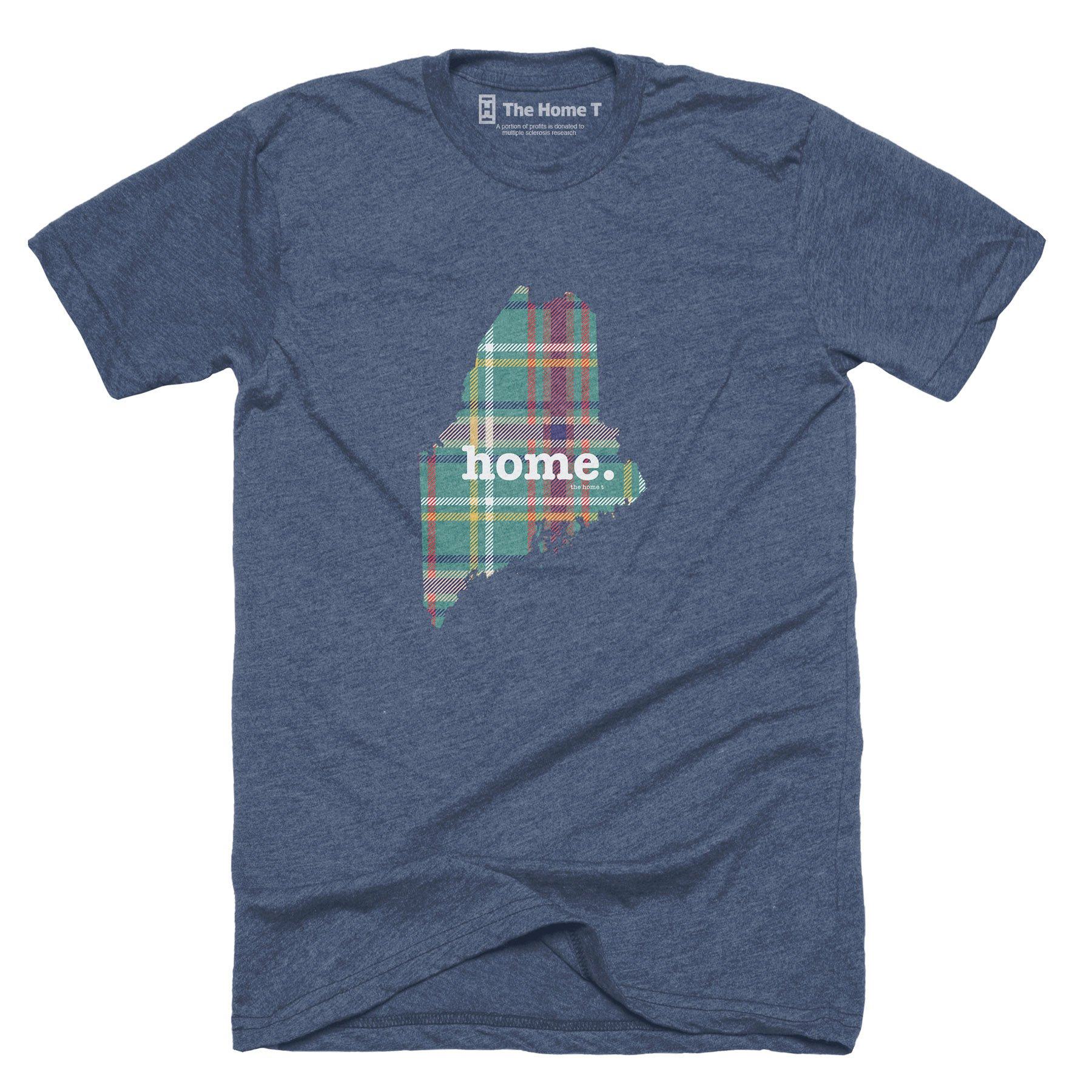 Maine Limited Edition Green Plaid