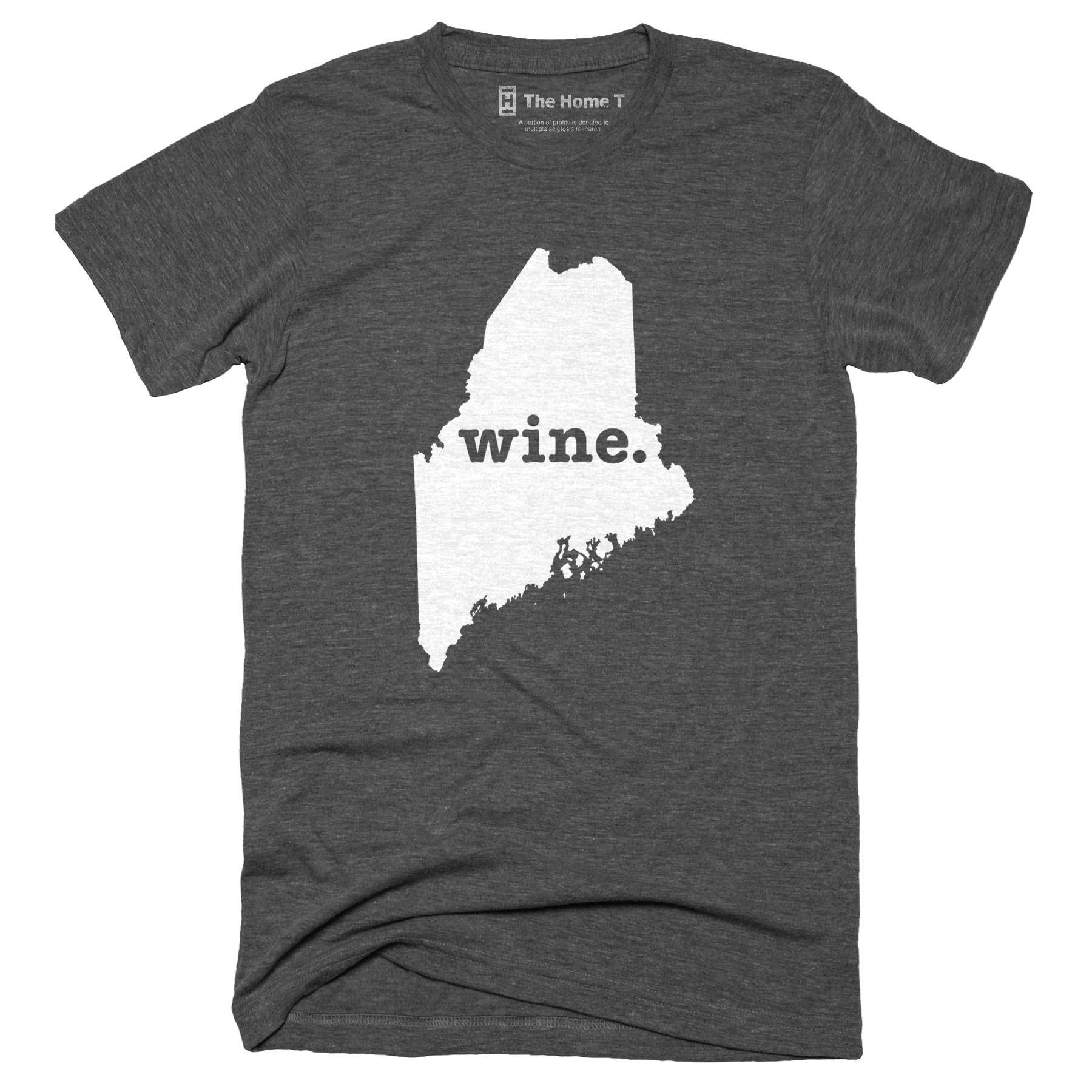 Maine Wine Home T