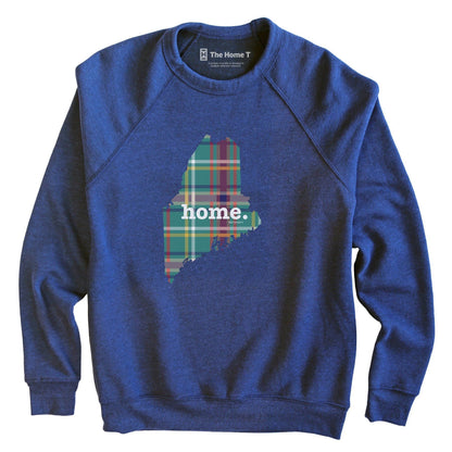 Maine Limited Edition Green Plaid