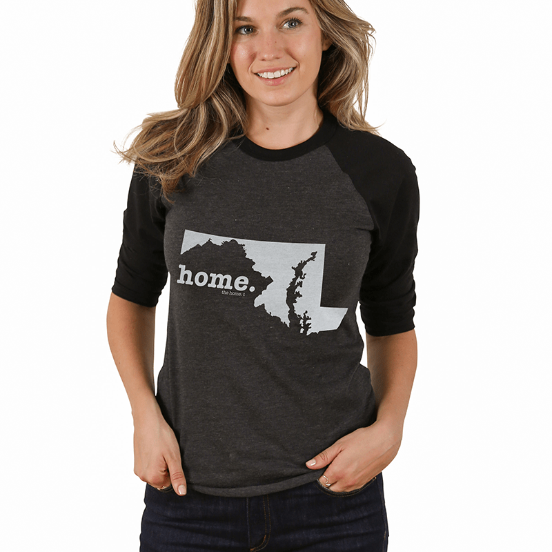 Maryland Home Baseball T