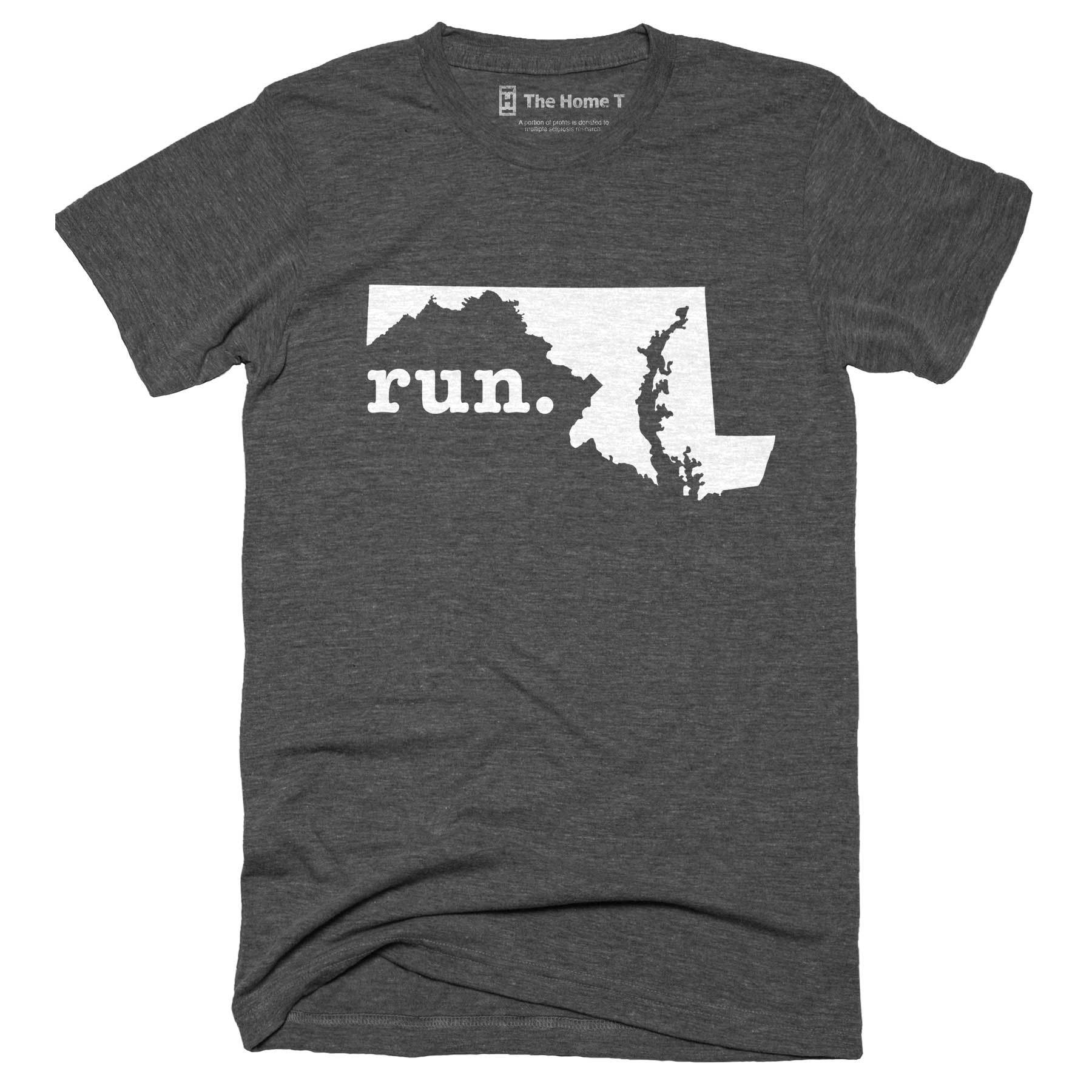 Maryland Run Home T-Shirt
