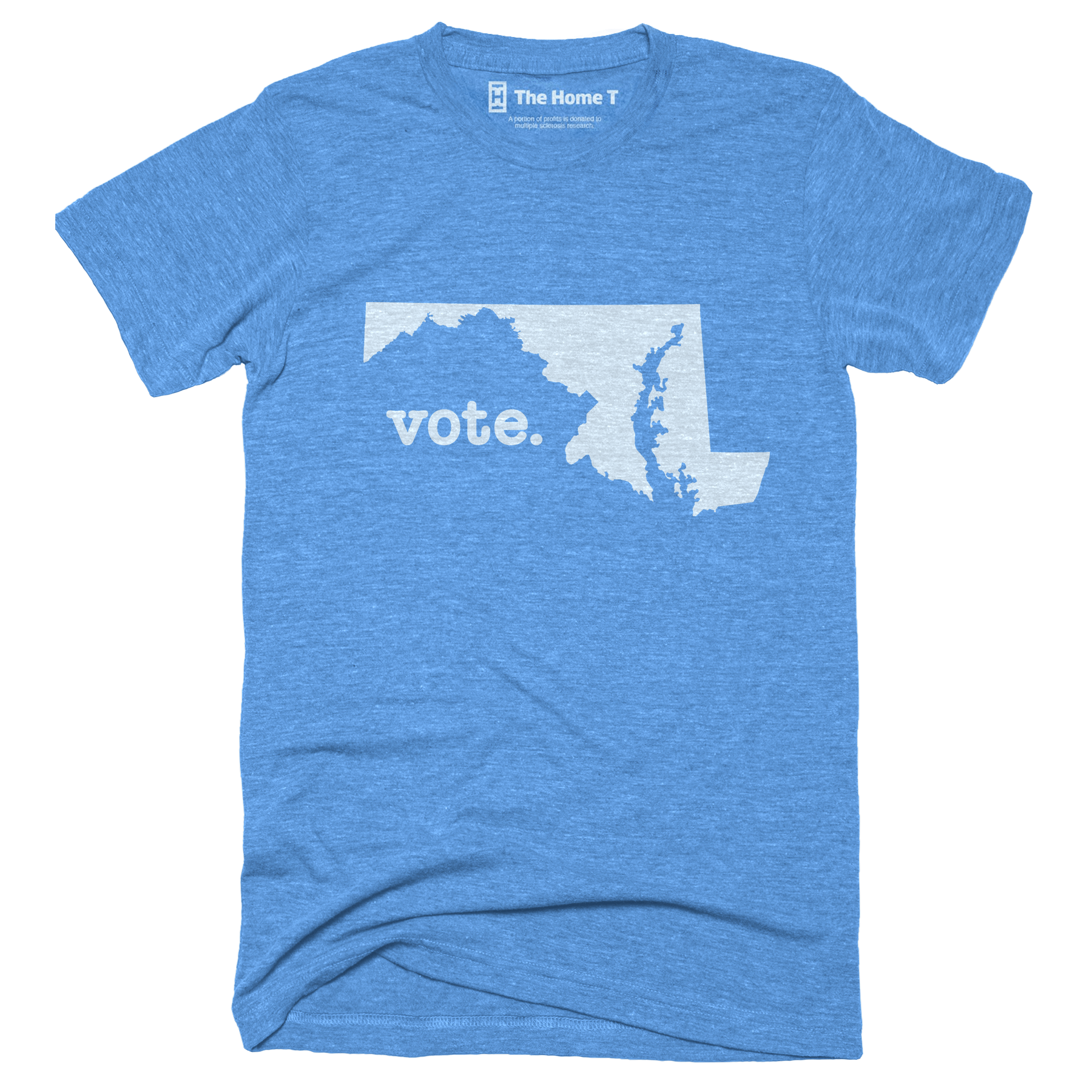 Maryland Vote Blue Home T