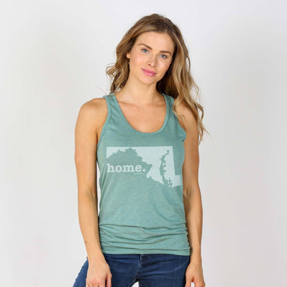 Maryland Home Tank Top