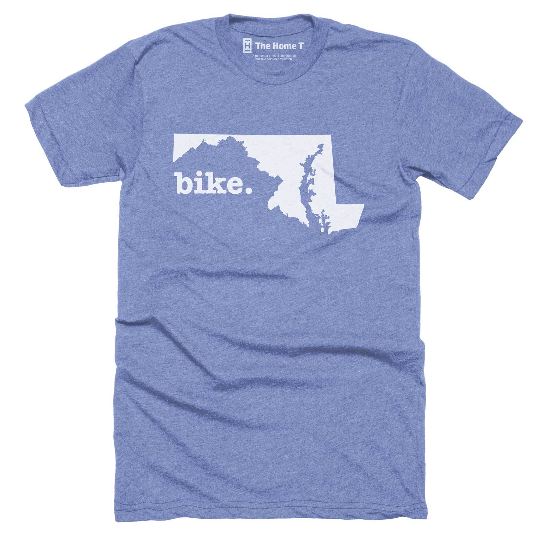 Maryland Bike Home T-Shirt