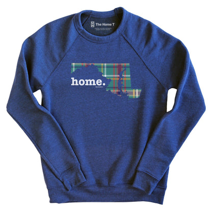 Maryland Limited Edition Green Plaid