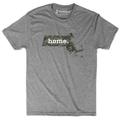 Massachusetts Camo Limited Edition