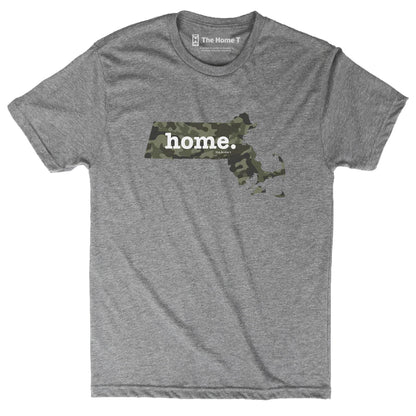 Massachusetts Camo Limited Edition