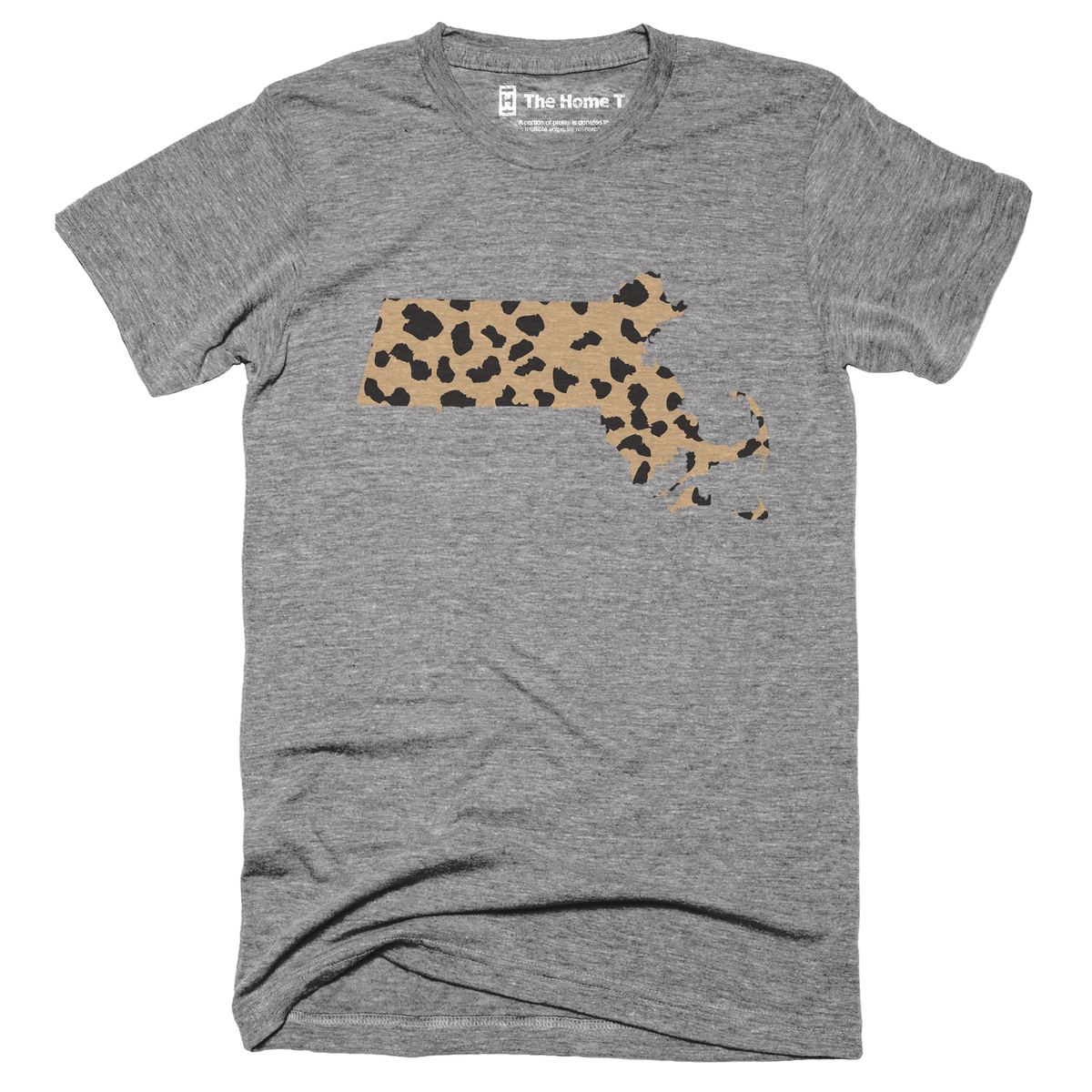 Massachusetts Leopard Pattern