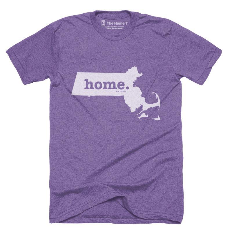 Massachusetts Purple Limited Edition
