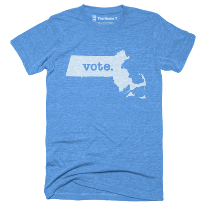 Massachusetts Vote Home T
