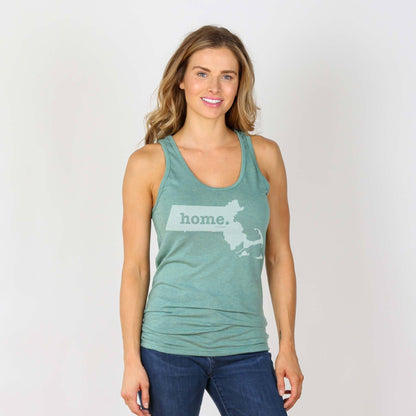 Massachusetts Home Tank Top