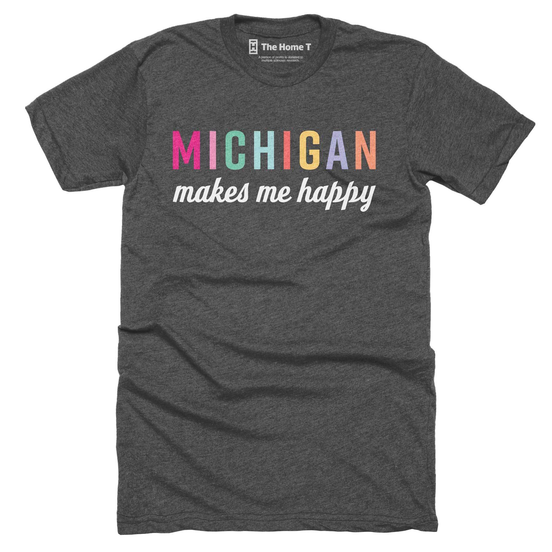 Michigan Makes Me Happy