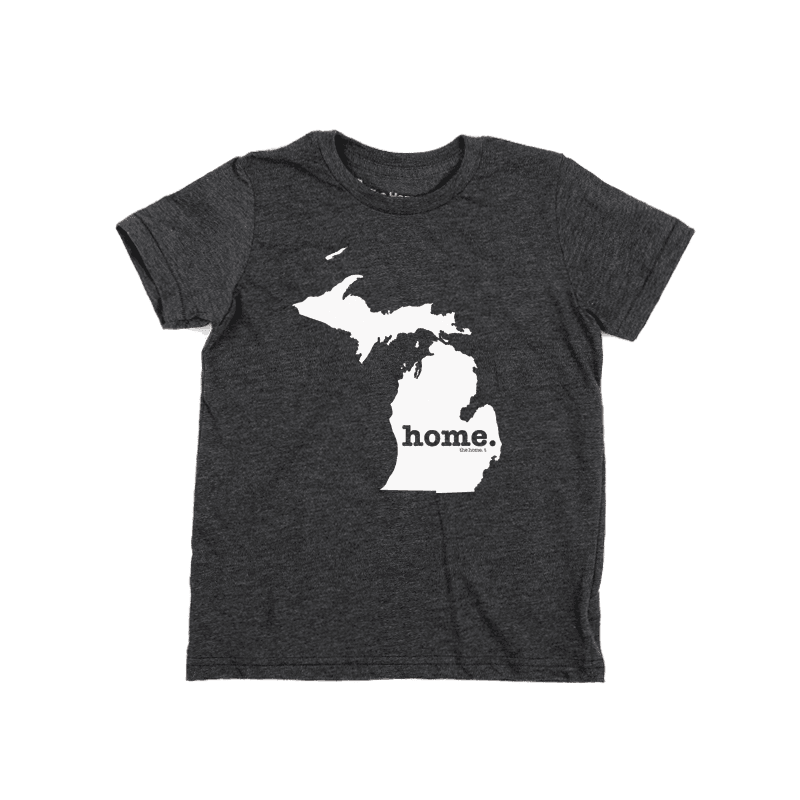 Michigan Home Kids T