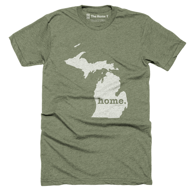 Michigan Army Green Limited Edition