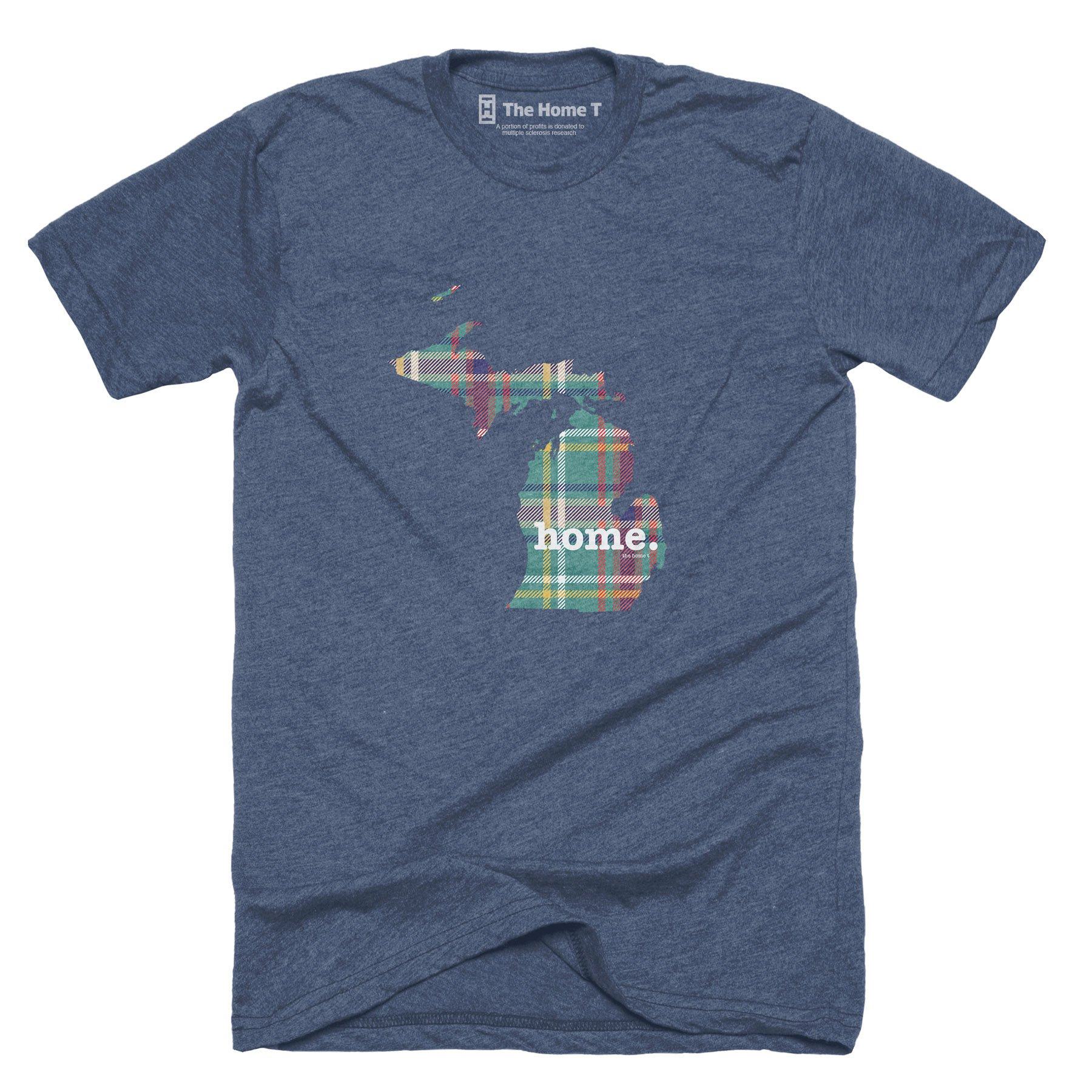 Michigan Limited Edition Green Plaid