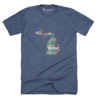 Michigan Limited Edition Green Plaid