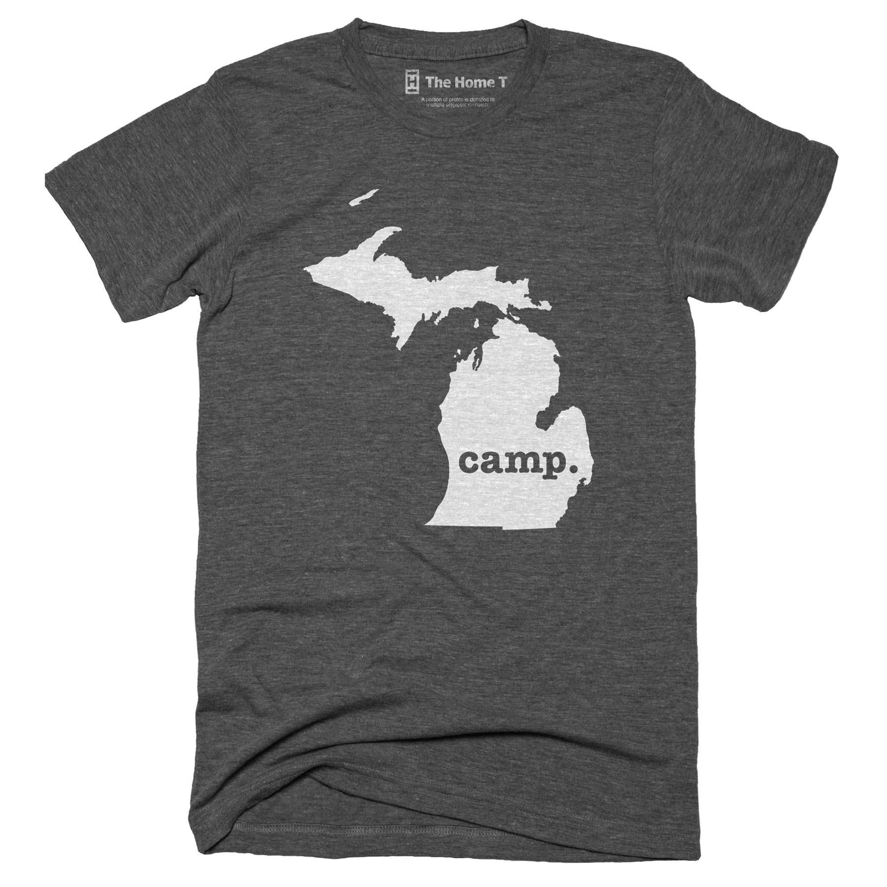 Michigan Camp Home T-Shirt