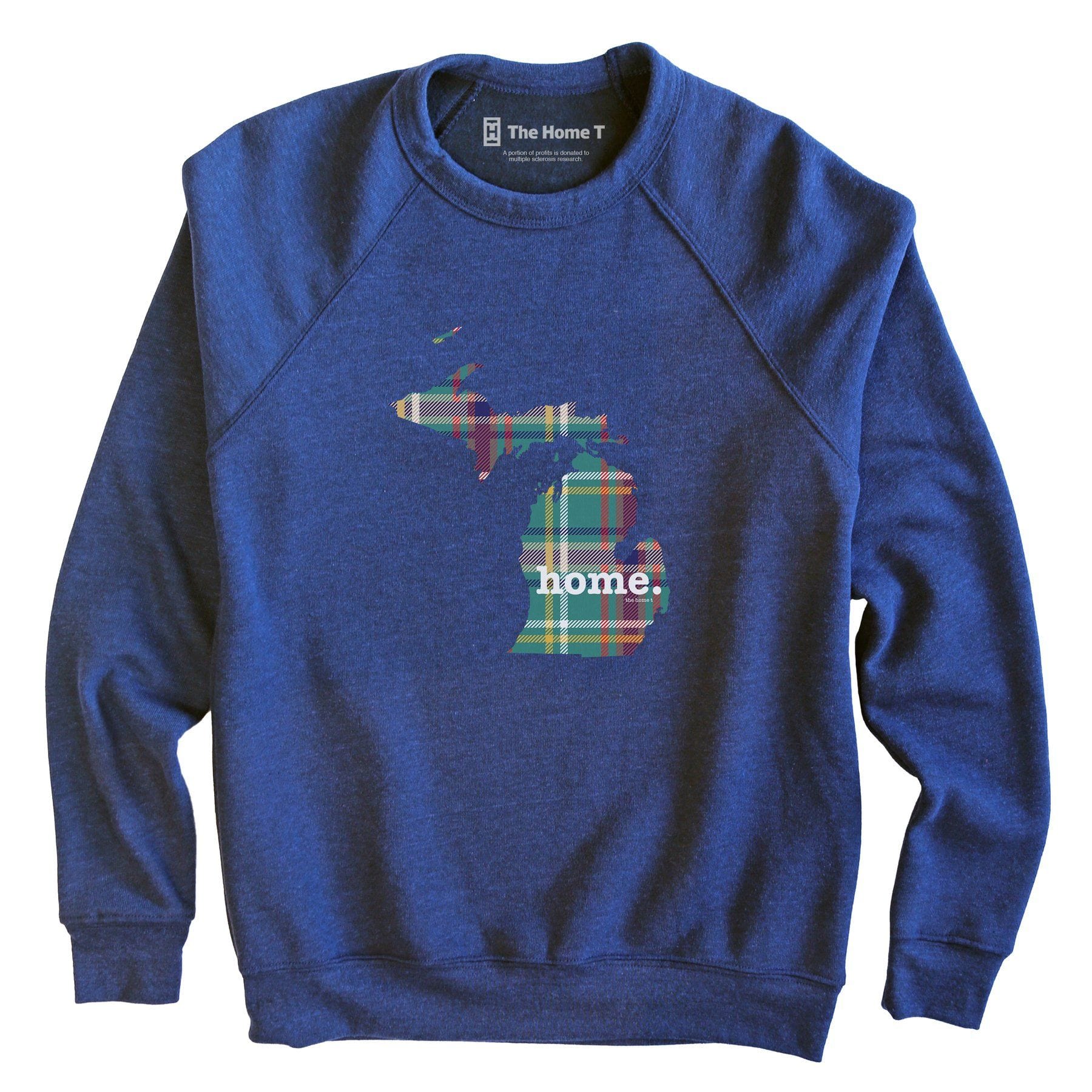 Michigan Limited Edition Green Plaid