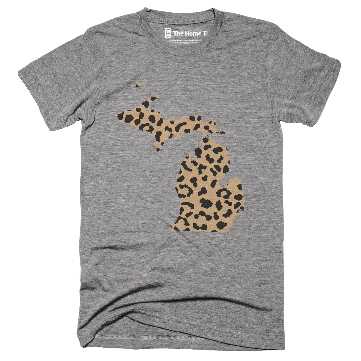 Michigan Leopard Pattern