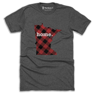 Minnesota Buffalo Plaid