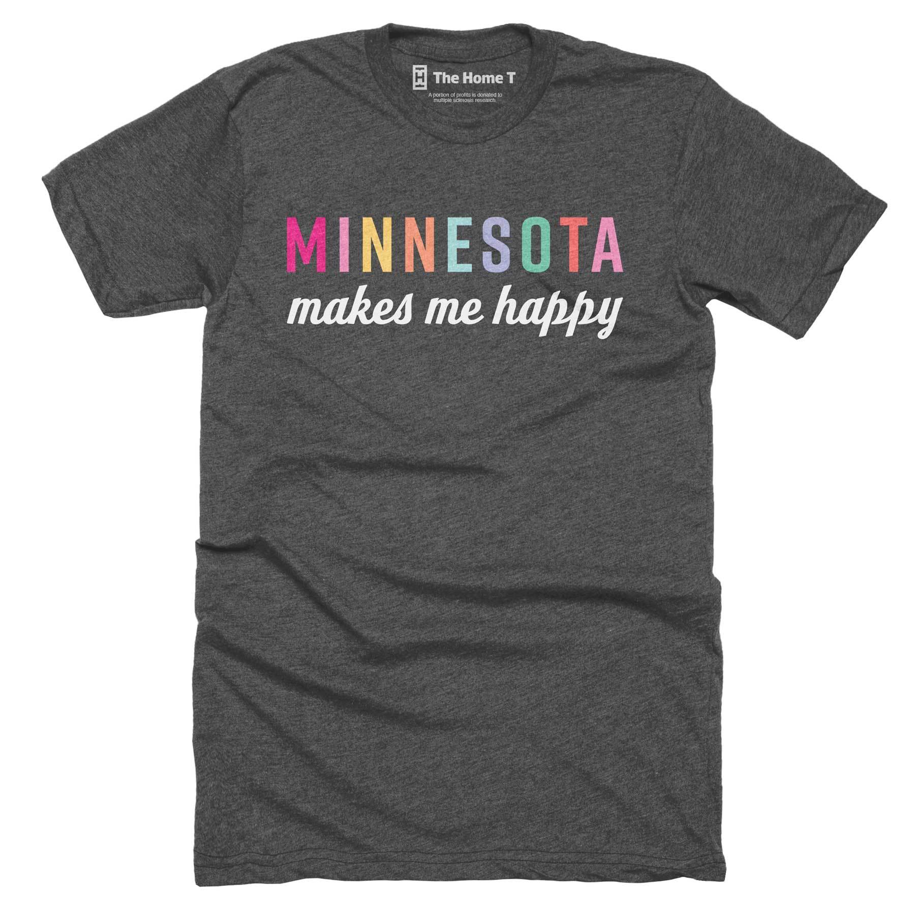 Minnesota Makes Me Happy