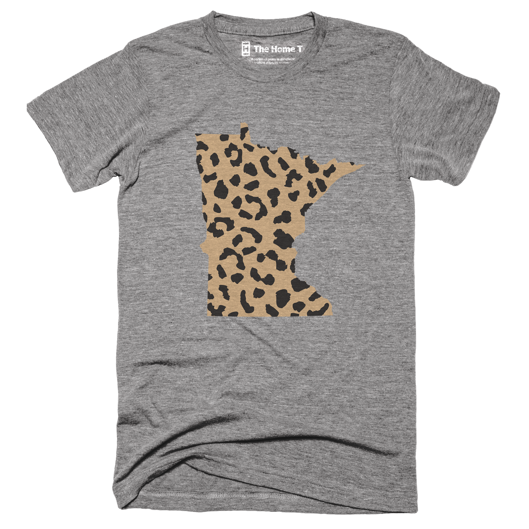 Minnesota Leopard Pattern